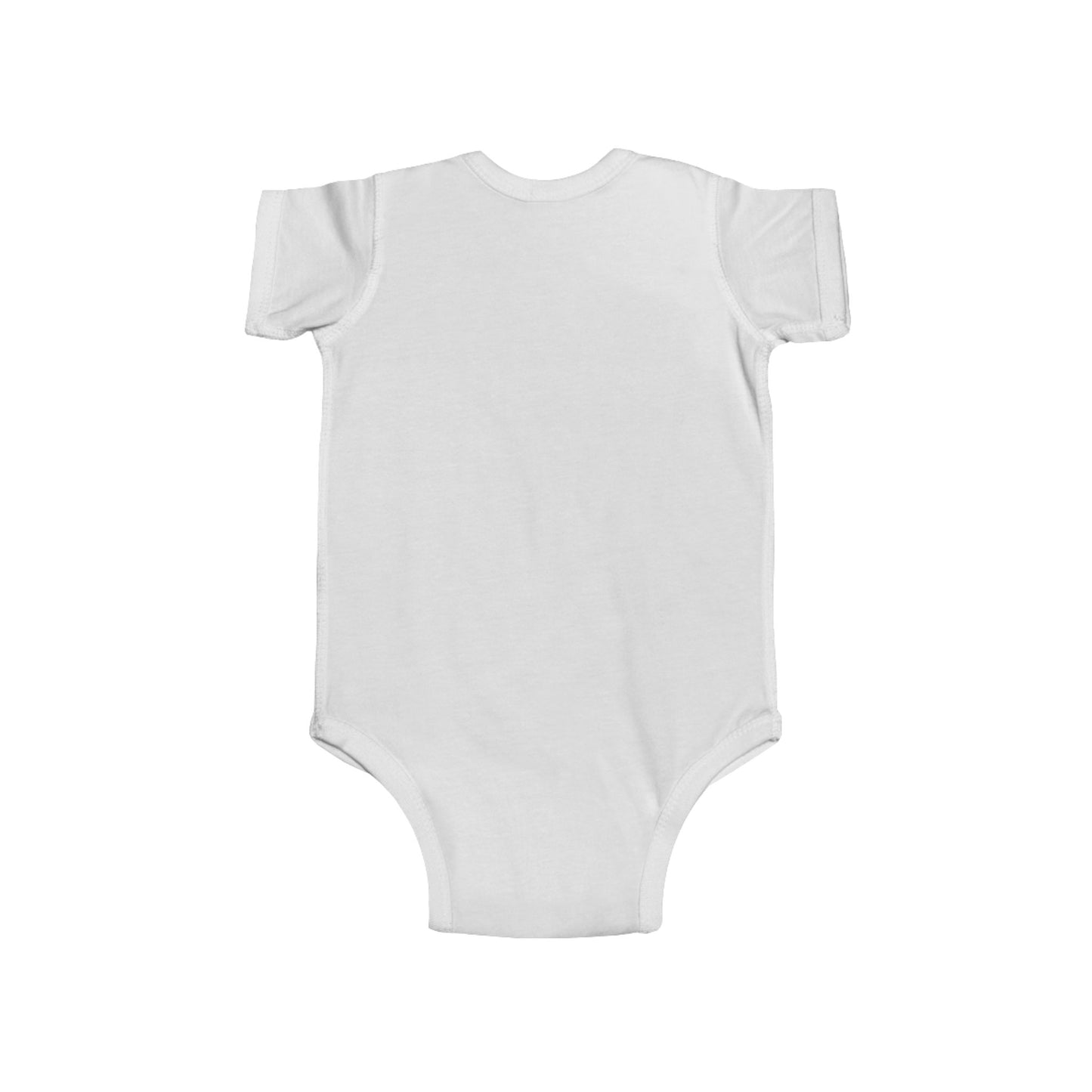 Baby's First Christmas White Bodysuit